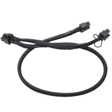PSU 8Pin to Dual 8Pin(6+2) Pin PCIe Modular Power Supply Cable for EVGA Supernova G2 G3 P2 T2 GS 650 750 850 1000 1600