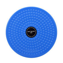 Fitness Vita Twisting Disc Balance Board Body Building per Sport Piastra di Massaggio Magnetico Wobble Waist Twist Disc, Blu