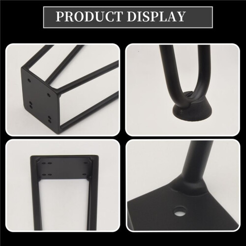 Solid Skateboard Stool Bracket Skateboard Chair Leg Bracket Iron Shoe Changing Stool Foot Accessories General 2