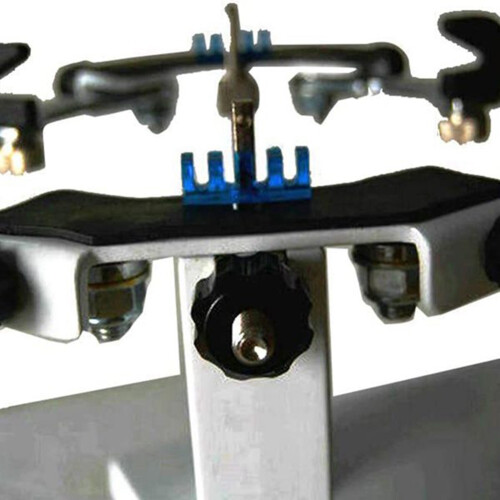1Pcs Badminton Stringing Machine Tool Racket Load Spreader Adapter Universal Protector Attachment, 2