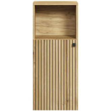 PureBliss Badezimmer-Armoire Eiche Dekor.