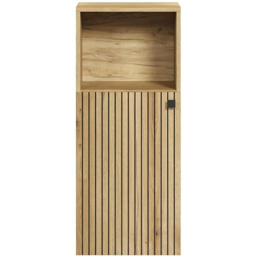 PureBliss Badezimmer-Armoire Eiche Dekor.
