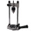 1 Pcs Multifunctional Drill Stand Adjustable 45-90 Angle Drill Guide Attachment, with Chuck Drill Holder Stand, for Electric Drill 2
