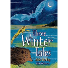Three Winter Tales by Aisha Bushby Paperback Book