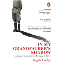 In My Grandfathers Shadow by Angela Findlay Paperback Book