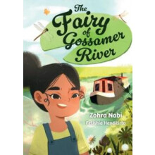 Fairy of Gossamer River by Zohra Nabi Paperback Book