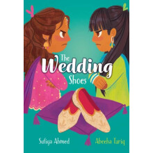 The Wedding Shoes by Sufiya Ahmed Paperback Book