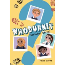 Whodunnit by Narinder Dhami Paperback Book
