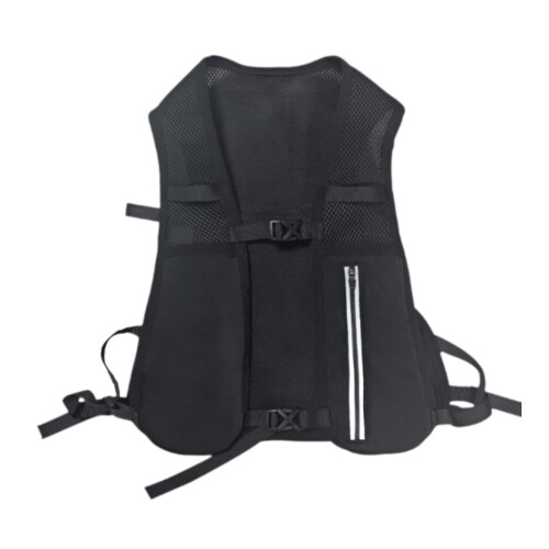 Running Vest Breathable Adjustable Hydration Vest for Hiking Jogging C