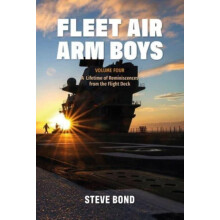 Fleet Air Arm Boys by Steve Bond Hardcover Book