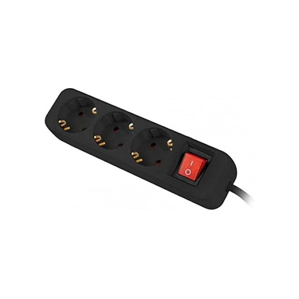 Lanberg - power strip - with circuit breaker - 2500 watt - Bild 7