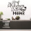 Vinyl Kitchen Rules Room Decor Art Quote Wall Decal Stickers Removable Mural DIY 4
