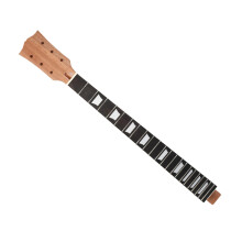 22 Fret Electric Guitar Neck Replacement Wood for LP Guitar Accs