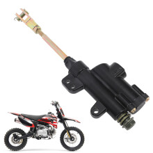 Metallische Hinterradbremspumpe für Motorrad für Sunl 110cc 125cc 140cc Dirt Bikes Schwarz