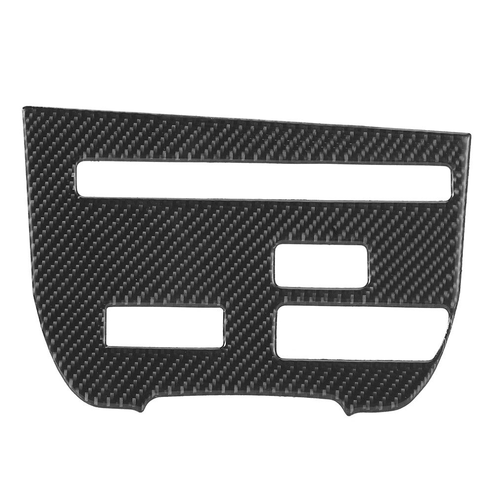 Console Decoration Sticker Carbon Fiber Interior Trim For Gtr R35 Satisfactory Service After Sales Service Twelve Month Warranty Scratch Resistant 9190834366487