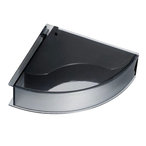 Coffee Filter Holder Dustproof Hand Drip Filtering Paper Box