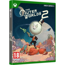 The Outer Worlds 2 - Xbox Series X Game