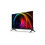 Sharp TV LED Sharp 32" HD Ready Preto com Modo Hotel - 3 HDMI, 2 USB 1