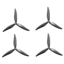 Gemfan 1050 10X5X3 3-Łopatkowe Nylonowe Śmigło z Włókna Szklanego do Wielowirnikowca 10 Cali 10 Cali FPV Cinelifter MarcoQuad