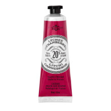 La Chatelaine 20% Sheabutter Handcrème Reissize, Biologische Arganolie, Voedend, Herstel, Extra-Rijke Handlotion, Made in Frankrijk