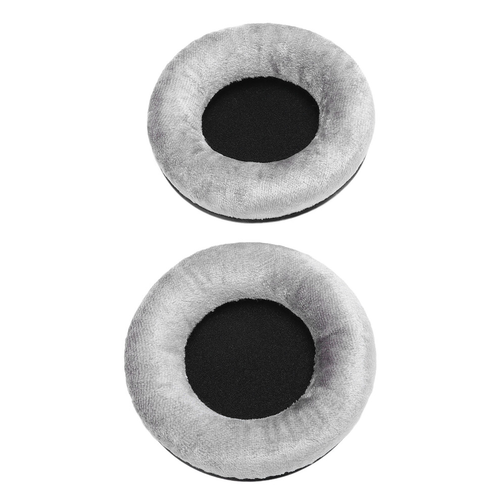 Headphone Ear Cushions Memory Foam Replacement For Dt770 Pro Dt880 Dt990 Grey 9471378347256