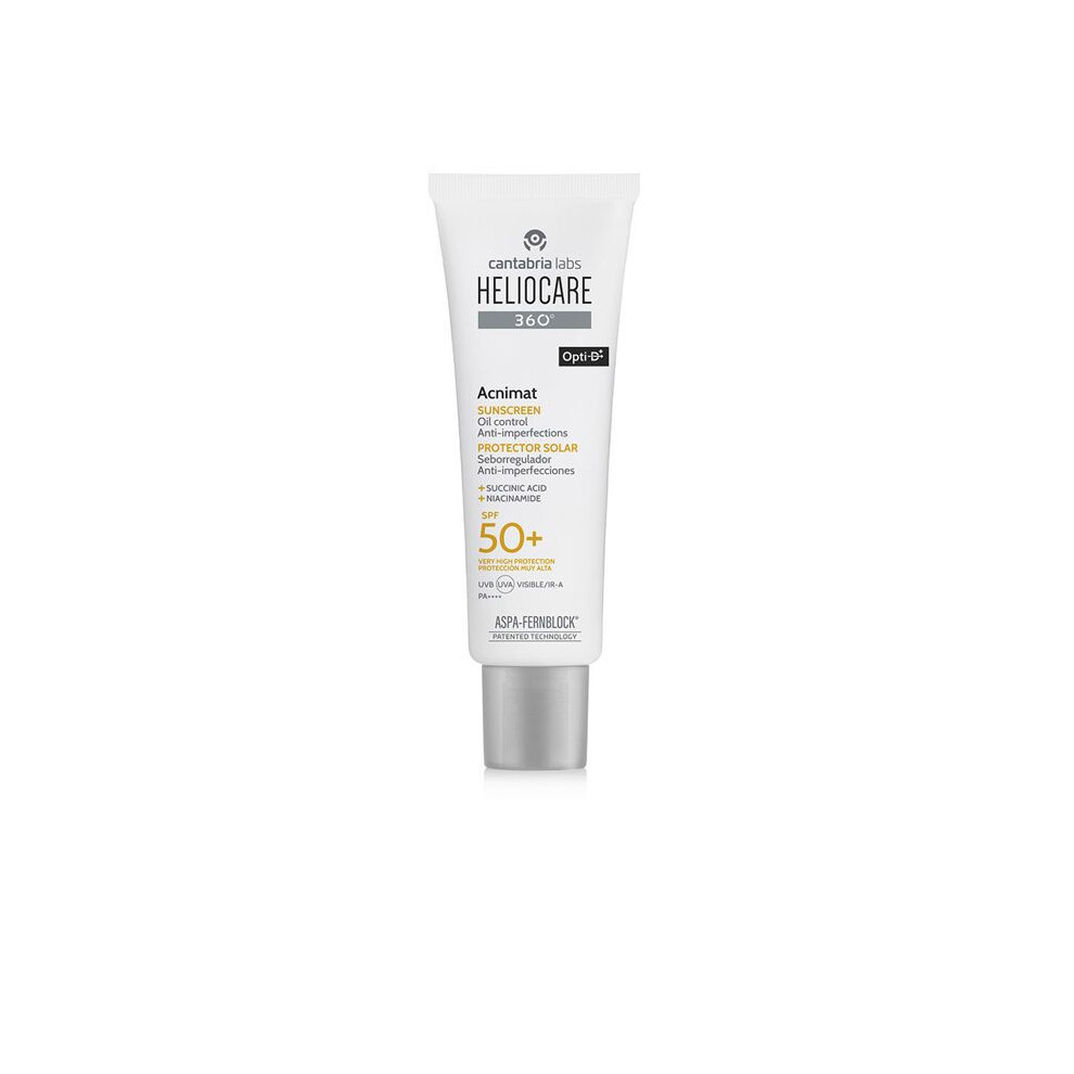 Heliocare 360° Acnimat SPF50+ 50ml - Image 5