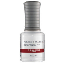 LECHAT Perfect Match Gel Polish, The Big Apple, 0.5 Fl Oz (Model: PMS140)