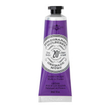 La Chatelaine 20% Shea Butter Handcrème Reisset, Biologische Arganolie, Vochtinbrengend, Voedend, Herstel