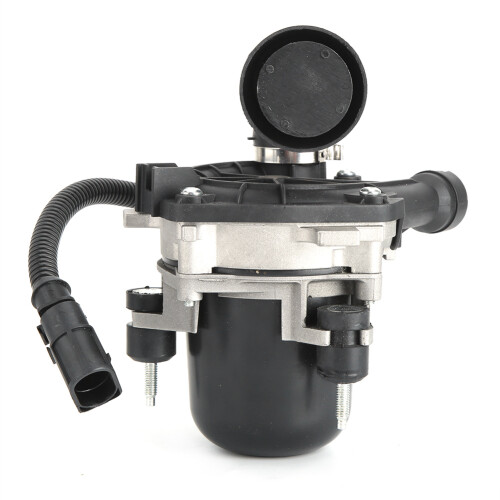 Pompe d'injection d'air secondaire - Construction robuste et durable - ABS résistant à l'usure - Alliage d'aluminium - Installation facile -