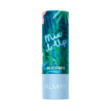 Almay Lip Vibes, Mezcla y Combina, 0.14 Onzas, top coat de lápiz labial