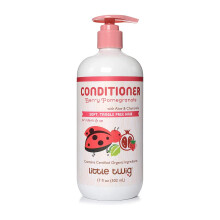 Little Twig Detangling Conditioner, Natural Conditioner with Plant Derived Formula, Hair Conditioner with Essential Oils and Extracts, Suitable for Wh