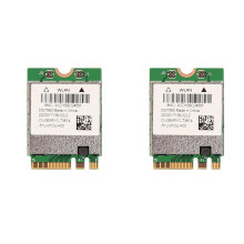 2X BCM94352Z DW1560 M.2 Wifi Adapter Wireless Card 1200Mbps 802.11AC 2.4Ghz/5G  4.0 NGFF Karte für  OS