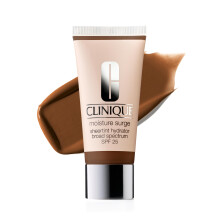 Clinique Moisture Surge Sheertint Hydrator Hydratant Tanné SPF 25 Acide Hyaluronique + Eau d'Aloe