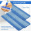 6 Pack Microfiber Cleaning Pads for Bona Premium Spray Mop 2