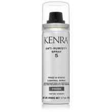 Kenra Anti-Humidity Spray 5 | Frizz & Statische Controle Spray | 72-Uur Weerstand tegen Vochtigheid