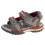 Geox Sandales Geox Garçons J Borealis B. D -Mesh+Wax.Syn - Grey/Red 1