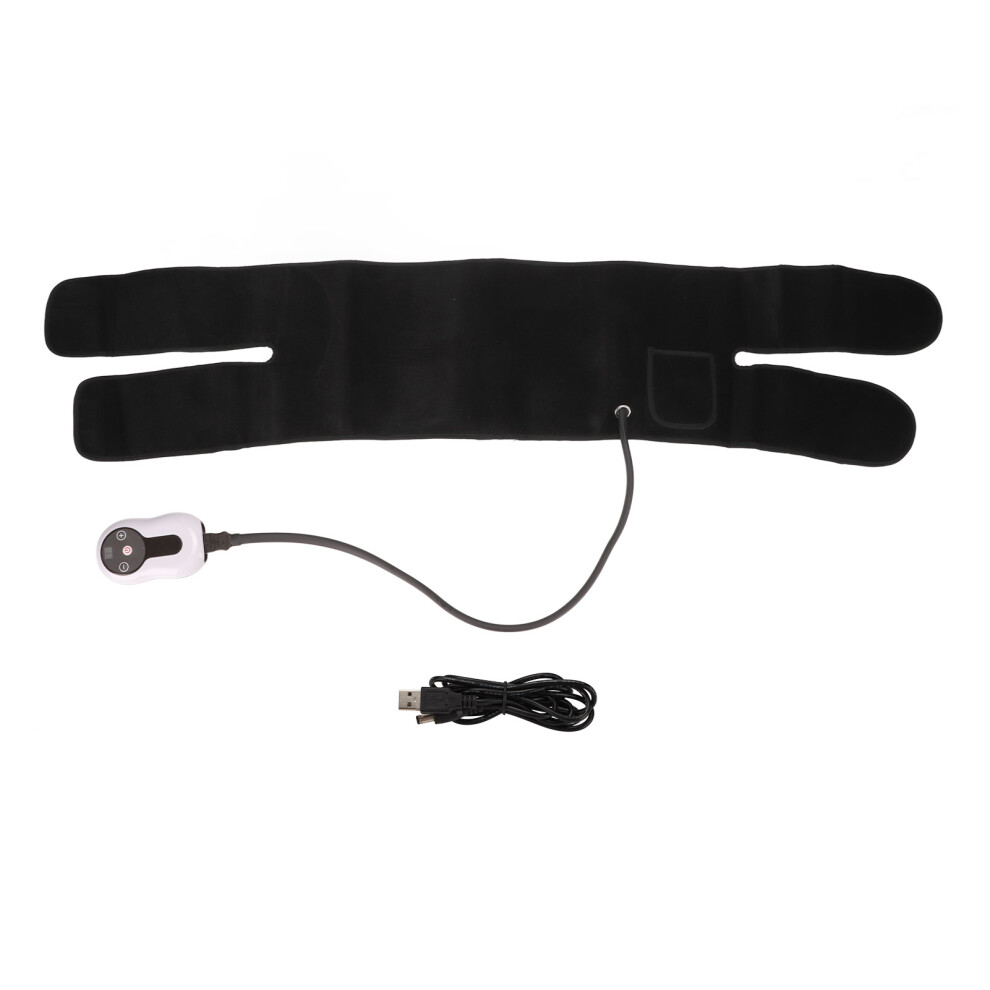 Breathable Waist Stabilizer with Adjustable Massage, Compression Support for Pelvic Correction and Spinal Alignment