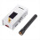 Bouton Volume Premium Graphite pour Samsung Galaxy S21 FE G990 1