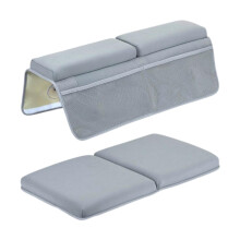 Baby Bath Kneeler Set Cover Bathtub Edge Cushion for Shower Gardening
