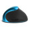 Wireless Optical Vertical Mouse 3rd Gen – 1600DPI, Sky Blue 13