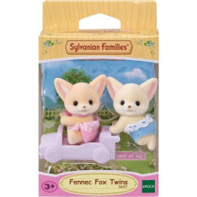 Sylvanian Families Fennec Fox Twins - Board Game