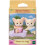 Sylvanian Families Sylvanian Families Fennec Fox Twins - Board Game 1