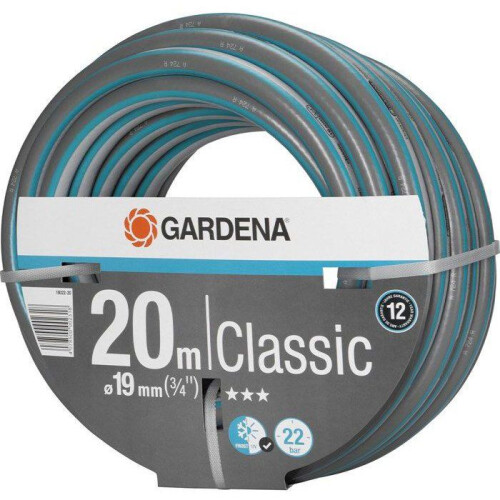 Gardena Gardena 18022-20 Hose, Dark Gray / Blue