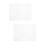 2Stk Leichte Embossingplatten Für Scrapbooking Und DIY Bastelbedarf 9