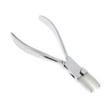 Flat Head Spring Removing Pliers Woodwind Music Repair for Flute Sax S