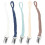 30Stk Baby Schnullerclips Baumwolle Für Babys 1