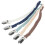 30Stk Baby Schnullerclips Baumwolle Für Babys 3