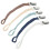 30Stk Baby Schnullerclips Baumwolle Für Babys 9