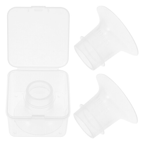 20Pièces Inserts En Silicone Pour Accessoires De Tire-Lait Bébé