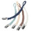 30Stk Baby Schnullerclips Baumwolle Für Babys 2